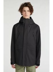 O'Neill Kurtka funkcyjna w kolorze czarnym rozmiar: L. Czarne kurtki outdoor męskie O'neill, l, bez wzorów, bez kaptura. Za 424.06 zł.