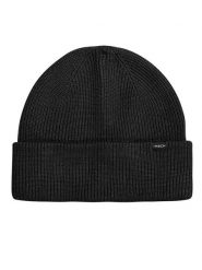 MOSS COPENHAGEN Czapka beanie "Rachelle" w kolorze czarnym rozmiar: onesize. Czarne czapki zimowe damskie MOSS COPENHAGEN, z materiału. Za 87.81 zł.