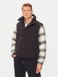 Only & Sons Bezrękawnik Scott 22031428 Czarny Regular Fit. Czarne kamizelki męskie Only & Sons, m, z syntetyku. Za 159.99 zł.