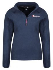 ANAPURNA Bluza polarowa "Tonneau" w kolorze granatowym rozmiar: XXL. Niebieskie bluzy bez kaptura damskie ANAPURNA, xxl, z polaru. Za 60.99 zł.