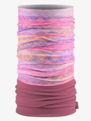 Buff Szal-koło w kolorze jasnoróżowym rozmiar: onesize. Różowe szaliki dziecięce Buff, z materiału, bez ramiączek. Za 109.26 zł.