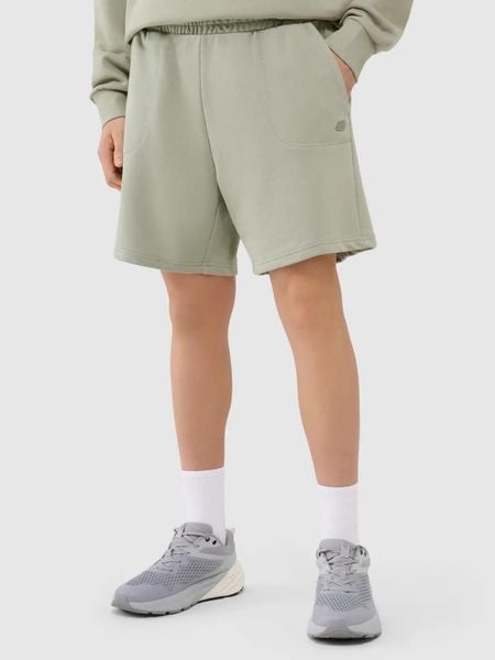 SPODENKI UNISEX 4F DRESOWE BAWEŁNIANE SPORTSTYLE KRÓTKIE WIELOKOLOROWE. Spodenki sportowe damskie 4f, l, z bawełny, do biegania. Za 99.99 zł.