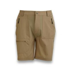 Spodenki Ande New Palma Dorośli. Szare szorty męskie Ande, m, z elastanu, trekkingowe. Za 238.99 zł.