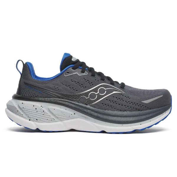 Buty biegowe Saucony Hurricane 25 Szare. Czarne obuwie do biegania damskie Saucony. Za 776.55 zł.
