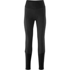 Damskie legginsy Gonso Essential Softshell. Czarne kurtki softshell damskie Gonso, s, bez wzorów, z materiału. Za 634.50 zł.