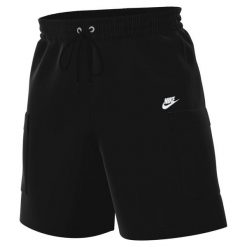 Spodnie na co dzień męskie Nike FN3525010. Czarne spodnie sportowe męskie Nike, bez wzorów. Za 297.00 zł.