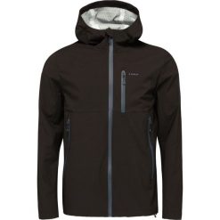 Męska czarna kurtka wiosenna z kapturem i zamkiem. Czarne kurtki męskie ZFOAM, na wiosnę, m, bez wzorów, sportowe, z kapturem. Za 297.99 zł.