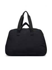 Adidas Torebka Bowling Bag JC6075 Czarny. Czarne torebki klasyczne damskie Adidas, bez wzorów, z materiału, bez dodatków. Za 219.99 zł.