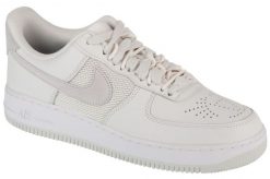 Buty sportowe Sneakersy męskie, Air Force 1 Low x Slam Jam. Białe buty sportowe na co dzień męskie Nike, z materiału, bez zapięcia, trekkingowe, nike air force. Za 649.99 zł.