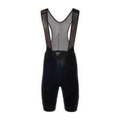 Szorty Bioracer Speedwear Concept Stratos. Czarne szorty męskie BIORACER, bez wzorów, z materiału. Za 652.05 zł.