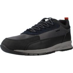 Buty GEOX U DORAY Niebieski. Niebieskie buty fitness męskie Geox, na fitness i siłownię. Za 320.99 zł.