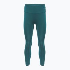 Legginsy treningowe damskie Gymshark Training 7/8. Czarne bielizna termoaktywna damska Gymshark, xs, bez wzorów. Za 94.99 zł.
