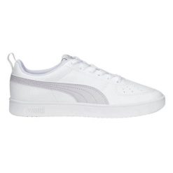 Trenerzy Damskie Rickie. Białe obuwie trekkingowe damskie Puma. Za 341.99 zł.