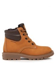 Geox Trapery J Shaylax B. B J16FAB 032BC C0930 S Brązowy. Brązowe buty zimowe chłopięce Geox, z nubiku, bez zapięcia. Za 239.99 zł.