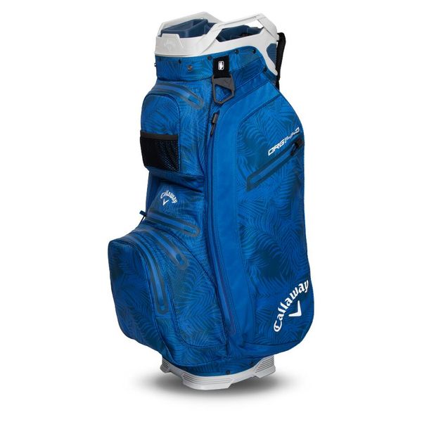 Torba golfowa Callaway Org 14 Hd Niebieski. Niebieskie torebki klasyczne damskie CALLAWAY, bez wzorów, bez dodatków. Za 1,482.95 zł.