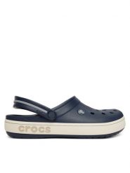 Crocs Klapki Crocband Heritage Clog 213224 Granatowy. Niebieskie klapki i japonki męskie Crocs, z tworzywa sztucznego. Za 259.99 zł.