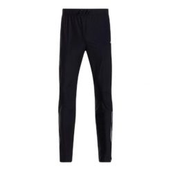 Wodoodporne spodnie Joma R-trail Nature. Czarne spodnie materiałowe męskie Joma, bez wzorów, z materiału. Za 272.00 zł.