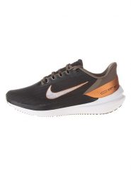 Nike Buty "Winflo 9" w kolorze antracytowym do biegania rozmiar: 38. Czarne obuwie do biegania damskie Nike. Za 247.25 zł.