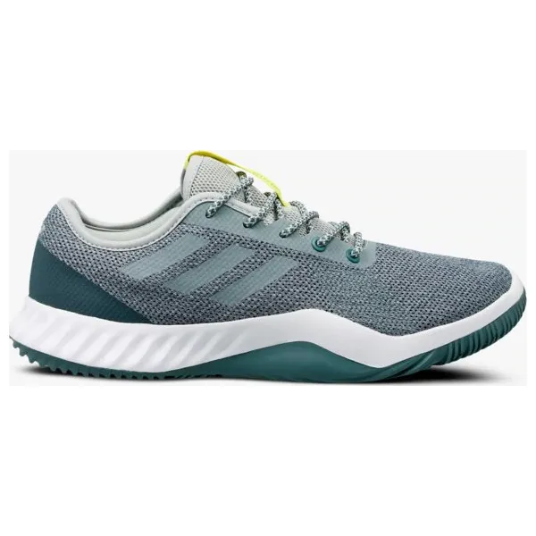 Adidas Crazytrain Lt M buty męskie, zielony, rozmiar 44 2/3. Zielone buty fitness męskie Adidas. W wyprzedaży za 237.99 zł.
