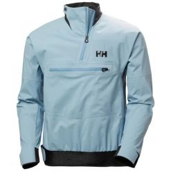 Kurtka wodoodporna Helly Hansen Foil Flyer Smock. Niebieskie kurtki męskie Helly Hansen, xl, bez wzorów, z materiału, bez kaptura. Za 1,348.00 zł.