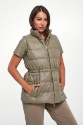 Kamizelka damska pikowana ARMANI EXCHANGE. Kamizelki damskie Armani Exchange, xs. Za 1,129.00 zł.