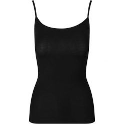 Damski tank top Urban Classics Bamboo (x2). Czarne topy damskie Urban Classics, bez wzorów, bez kołnierzyka. Za 102.50 zł.