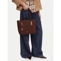 Torebka MEXX. Brązowe torebki klasyczne damskie Mexx, bez wzorów, bez dodatków. Za 139.99 zł.