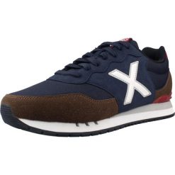 Buty MUNICH SPORT 4150295M DASH Niebieski. Niebieskie buty fitness męskie munich, na fitness i siłownię. Za 311.99 zł.