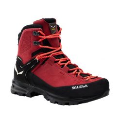 Buty trekkingowe damskie Salewa MTN Trainer 2 Mid GTX. Czarne obuwie trekkingowe damskie Salewa. Za 999.99 zł.