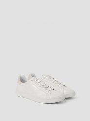 Bjorn_borg DEUCE tenisówki unisex WHITE - SAND. Białe trampki i tenisówki męskie Björn Borg, bez wzorów, bez zapięcia. Za 384.00 zł.