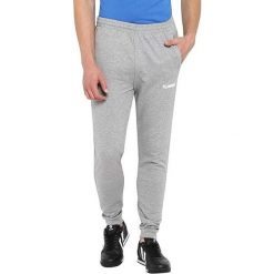 Spodnie dresowe sportowe dla dorosłych Hummel Go Cotton Pant. Czarne spodnie dresowe męskie HUMMEL, s, z dresówki, do piłki ręcznej. Za 137.00 zł.