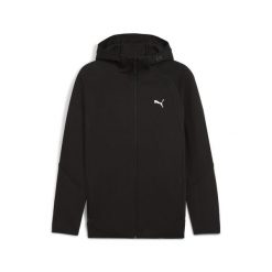 Męska bluza Evostripe z kapturem PUMA Black. Czarne bluzy z kapturem męskie Puma, m. Za 329.00 zł.