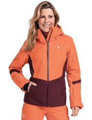 Kurtka narciarska damska Schöffel Kanzelwand. Brązowe kurtki narciarskie i snowboardowe damskie Schöffel, m, bez wzorów, z materiału, bez kaptura, narciarskie, Venturi (Schöffel). Za 669.99 zł.