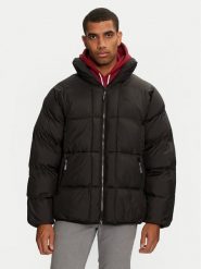 Puma Kurtka zimowa 626506 Czarny Regular Fit. Czarne kurtki męskie Puma, na zimę, m, bez wzorów, z syntetyku, bez kaptura. Za 439.99 zł.