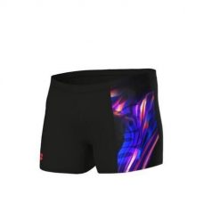 Kąpielówki Arena Dreamhline. Czarne kąpielówki męskie Arena, m, bez wzorów, z materiału, na fitness i siłownię. Za 291.00 zł.
