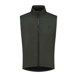 Kamizelka rowerowa MTB męska Rogelli Advntr. Zielone kamizelki męskie Rogelli, m. Za 305.00 zł.