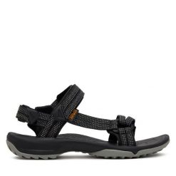 Sandały Teva. Czarne obuwie trekkingowe damskie Teva. Za 229.99 zł.