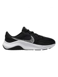Nike Sportswear Buty sportowe "Legend Essential 3" w kolorze czarnym rozmiar: 38,5. Czarne obuwie do biegania damskie Nike Sportswear. Za 118.01 zł.