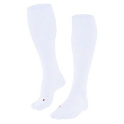 Damskie skarpety sportowe Falke Compression. Skarpetki damskie Falke, bez wzorów, z materiału. Za 254.00 zł.