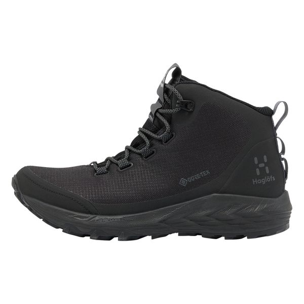 Damskie buty trekkingowe Haglöfs L.I.M FH GTX Mid. Czarne obuwie trekkingowe damskie Haglöfs. Za 751.35 zł.