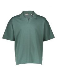 ONLY & SONS Koszulka polo "Onscaspian" w kolorze zielonym rozmiar: L. Zielone koszulki polo męskie Only & Sons, l, bez wzorów, bez ramiączek. Za 101.23 zł.