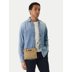 Saszetka Napapijri. Zielone saszetki męskie Napapijri. Za 199.99 zł.