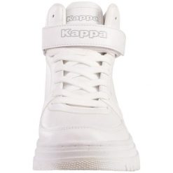 Buty Za Kostkę Damskie/damskie Draydon. Białe obuwie trekkingowe damskie Kappa. Za 228.99 zł.