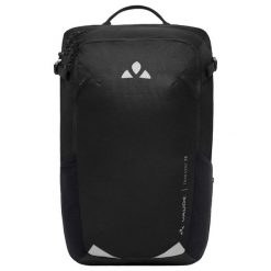 Plecak VAUDE Trailvent 15 L. Czarne plecaki męskie Vaude, bez wzorów. Za 522.65 zł.