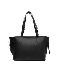 Furla Torebka Ava M WB02069 BX4329 CN 3924S Czarny. Czarne torebki klasyczne damskie Furla, bez wzorów, ze skóry, bez dodatków. Za 1,549.00 zł.
