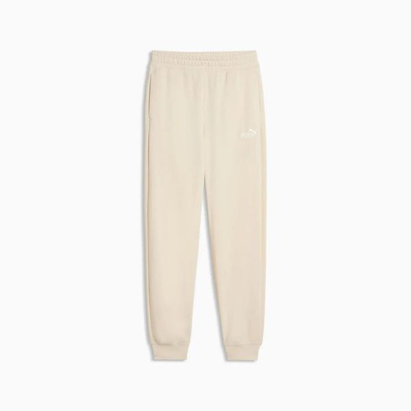 Spodnie damskie Puma ESS SMALL NO. 1 LOGO COMFORT HW beżowe 68245987 r XL. Brązowe spodnie sportowe damskie Puma, xl, z bawełny, na fitness i siłownię. Za 138.57 zł.
