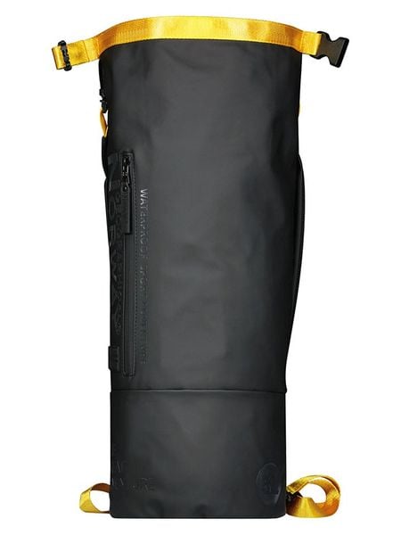 Geographical Norway Plecak "Soresistant" w kolorze czarnym - 20 x 42 x 20 cm rozmiar: onesize. Czarne plecaki damskie Geographical Norway, bez wzorów, z materiału. Za 121.99 zł.