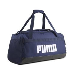 Torba Sportowa Challenger 58L Jeden Rozmiar. Białe torby męskie na ramię Puma, bez wzorów, z materiału, na ramię. Za 184.05 zł.