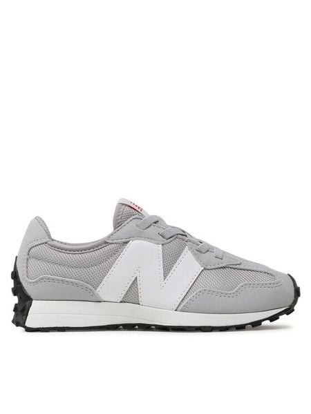 New Balance Sneakersy PH327CGW Szary. Szare buty sportowe chłopięce New Balance, z materiału, bez zapięcia. Za 199.99 zł.
