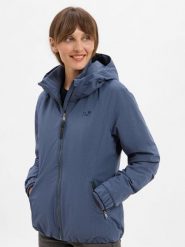 Ragwear kurtka funkcjonalna - Dizzie Warm Kobiety niebieski, XS. Niebieskie kurtki damskie Ragwear, xs, bez wzorów, bez kaptura. Za 279.95 zł.